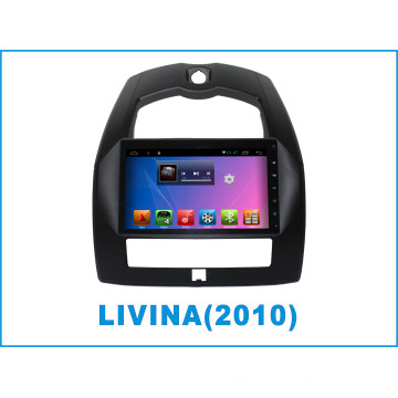 Android System Car DVD Player para Nissan Livina com GPS Navegação / TV / WiFi